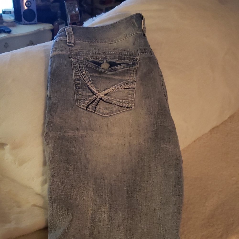 jeans